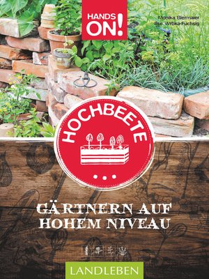 cover image of Hands On! Hochbeete